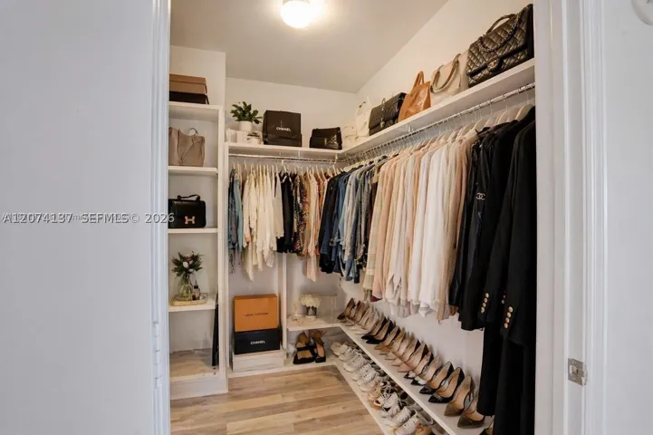 Closet