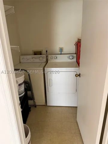 Laundry