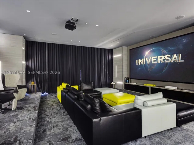 Media Room