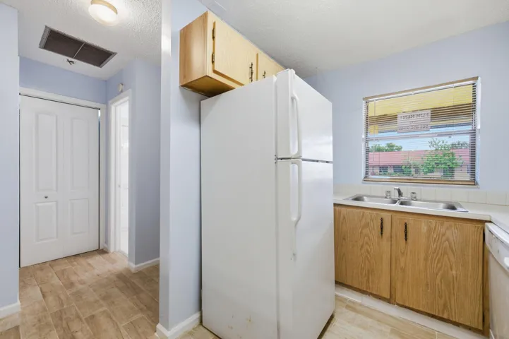 kitchen view 3