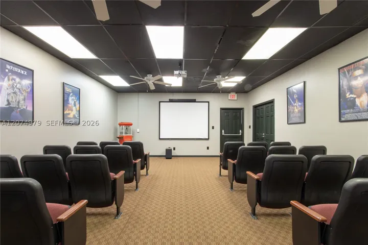 Media Room