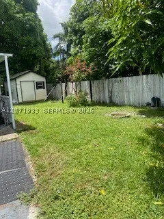 Yard