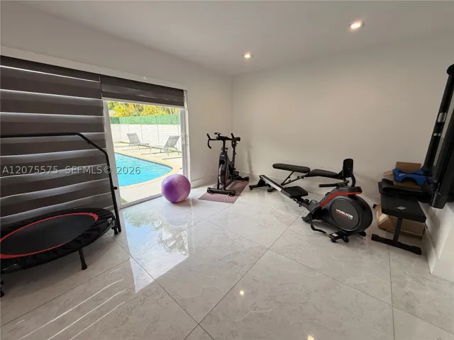 Exercise Room
