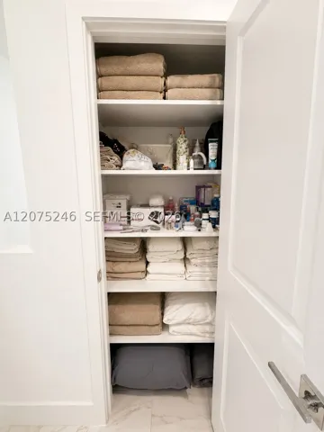 extra storage in hallway