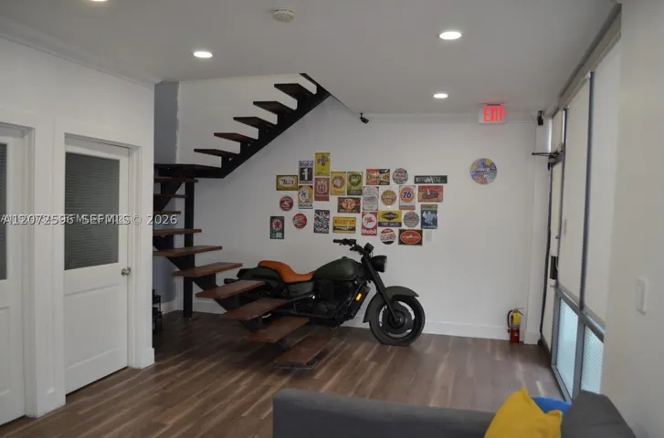 Exercise Room
