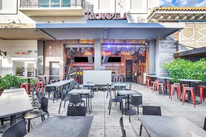 Patio