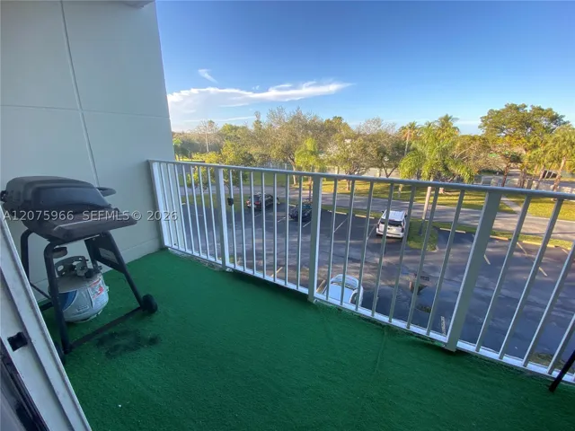 Balcony