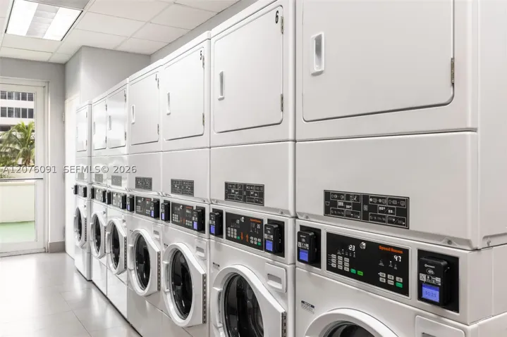 Laundry
