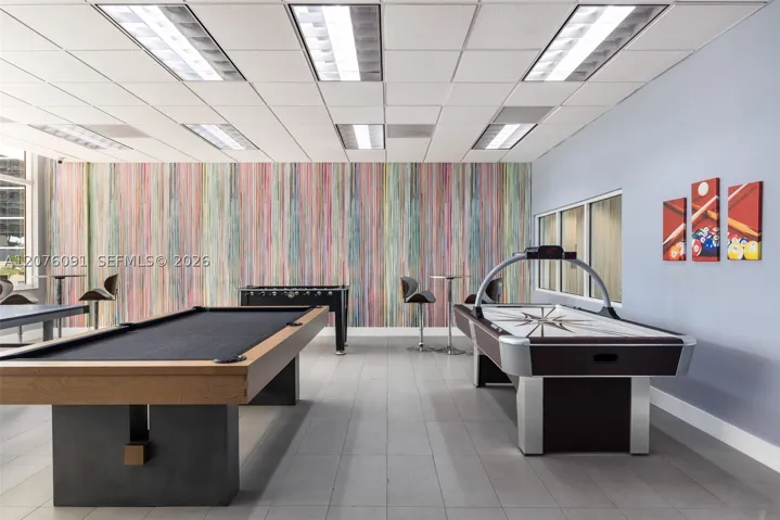 Game Room