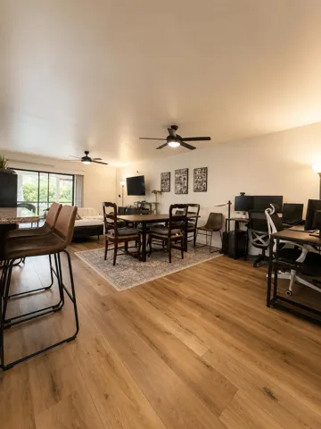 LIVING-DINING ROOM