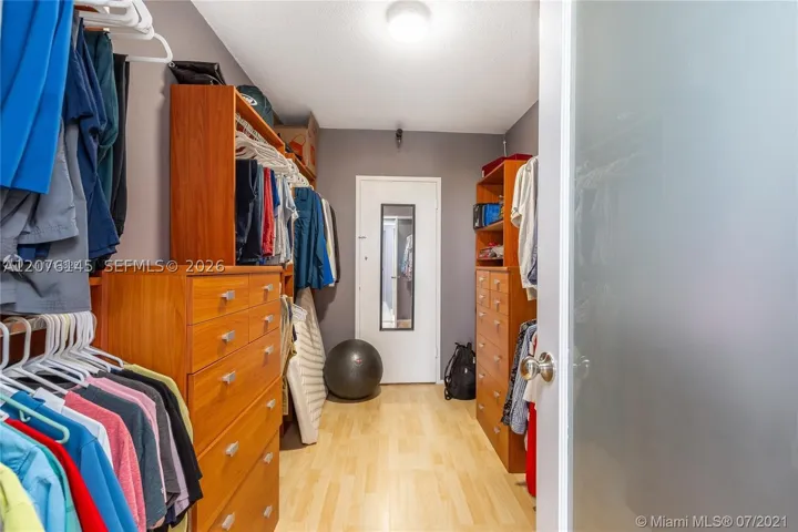Closet