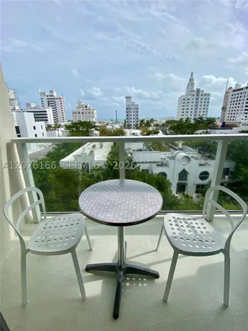 Balcony