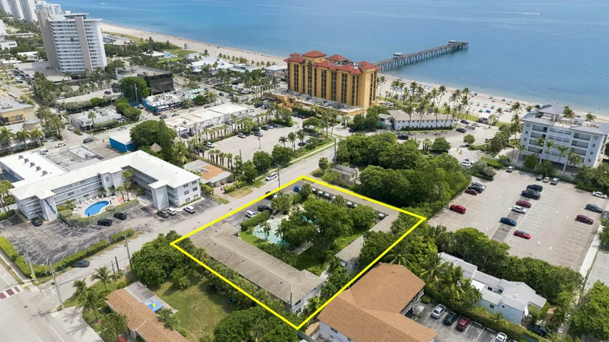 Huge Oceanfront Property
