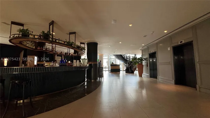 Reception