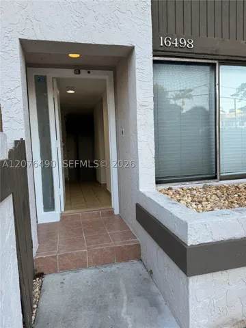 Entry