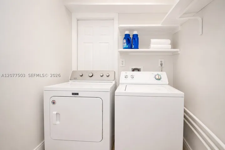 Laundry