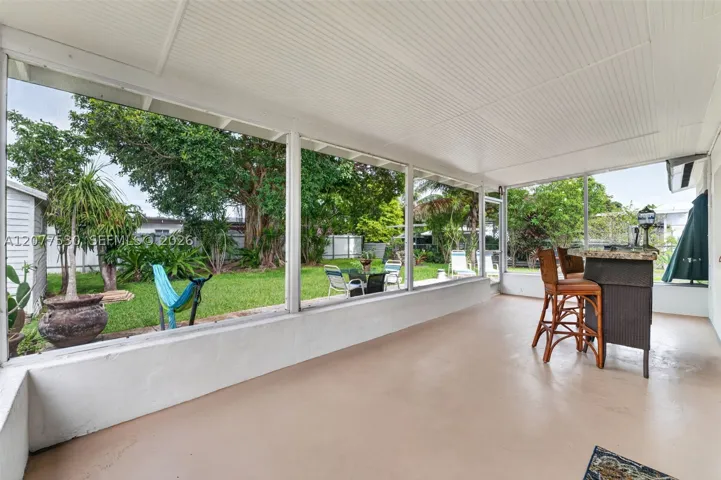 Sun Room