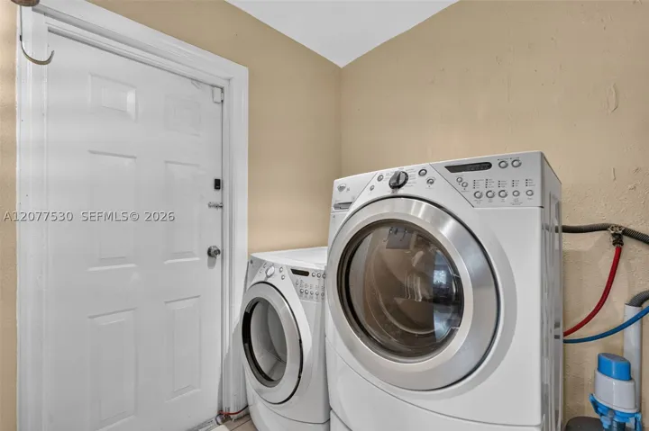 Laundry