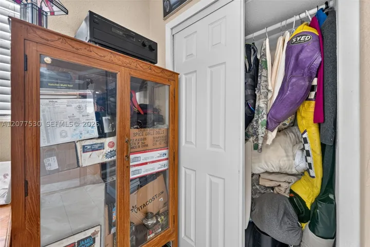 Closet