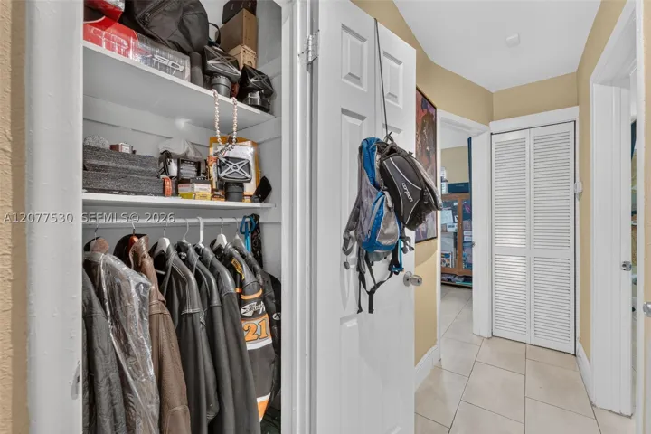 Closet