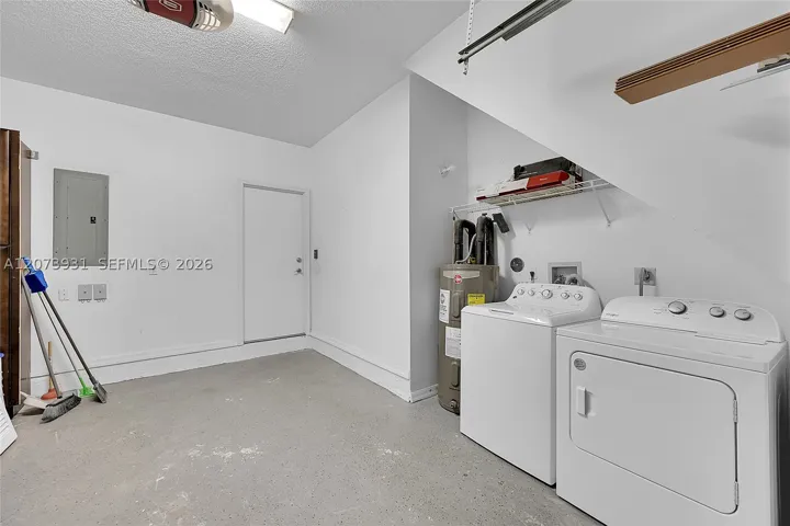 and Garage