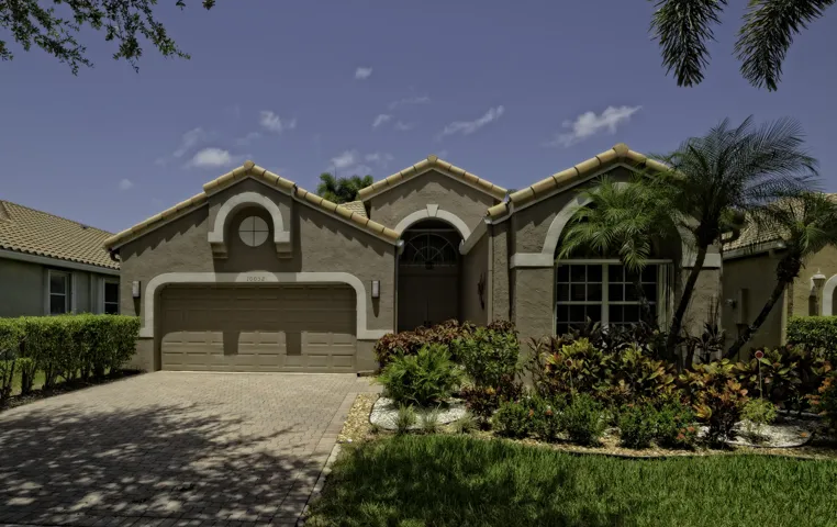 FRONT LANDSCAPED
