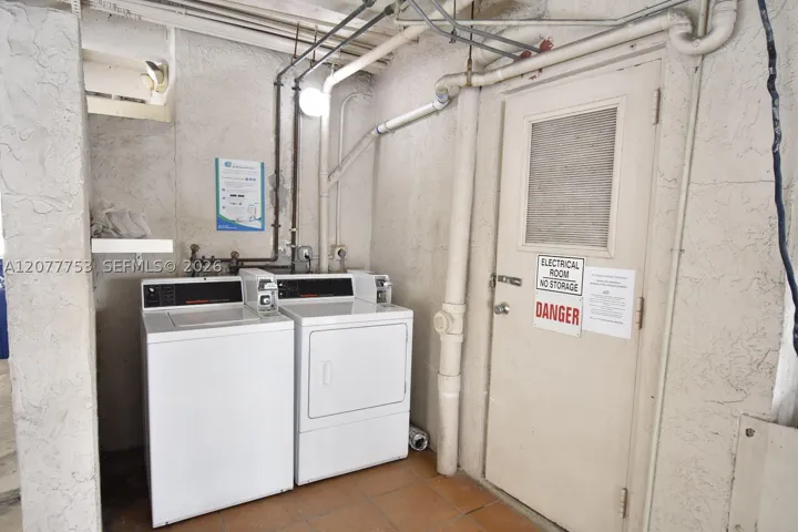 Laundry