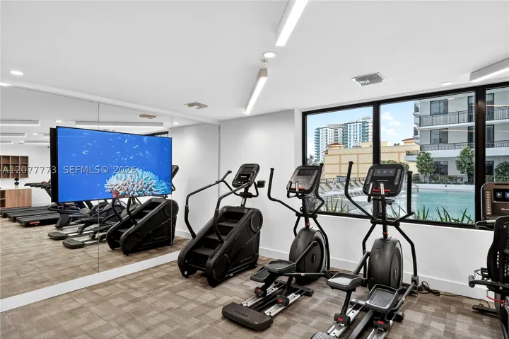 Exercise Room