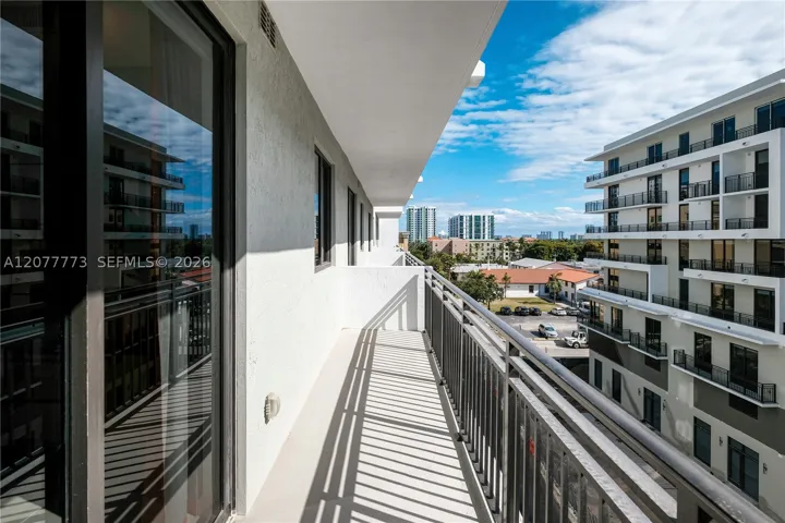 Balcony