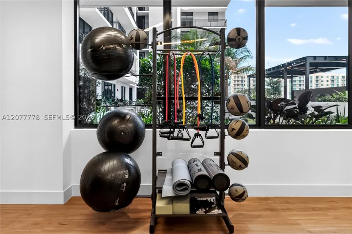 Exercise Room
