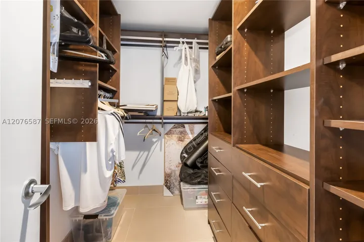 Closet