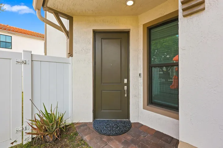 Front Entrance