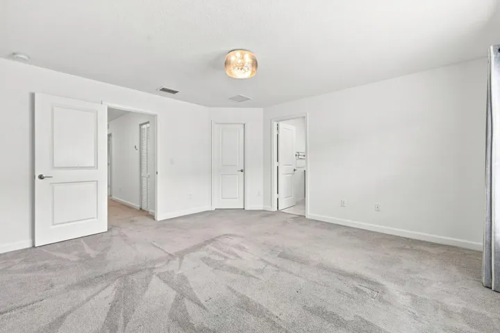Master Bedroom - Alternate View