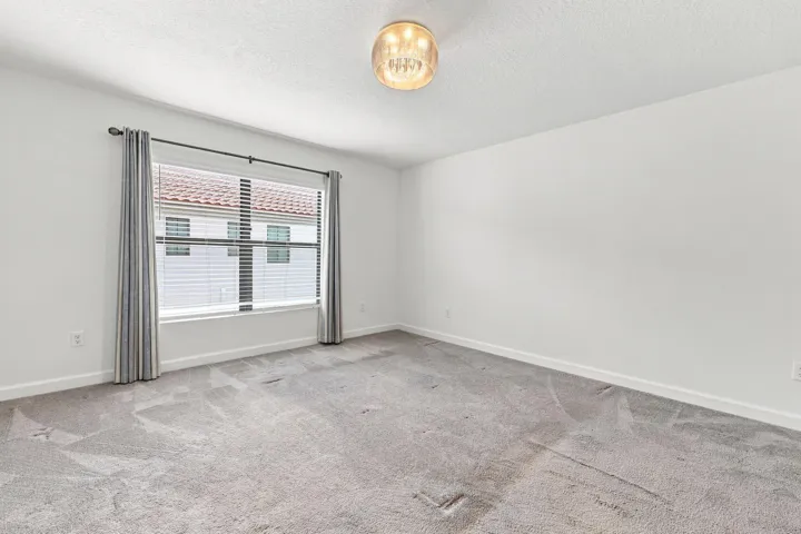 Master Bedroom - Alternate View