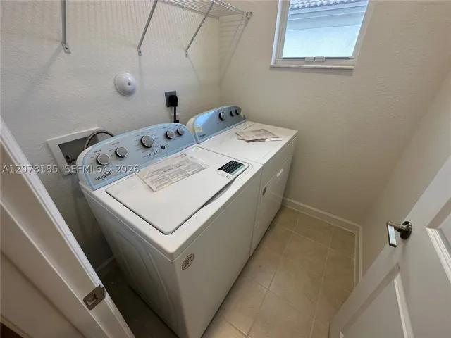 Laundry