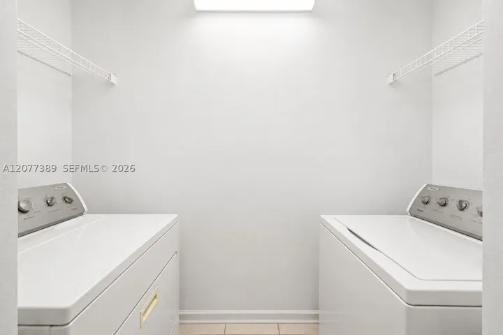 Laundry