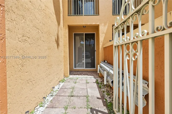 Entry