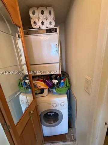 Laundry