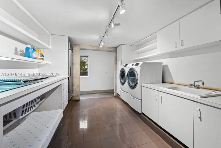 Laundry
