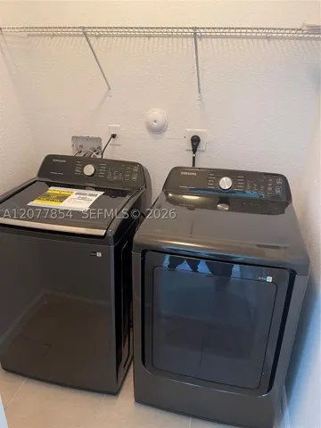Laundry