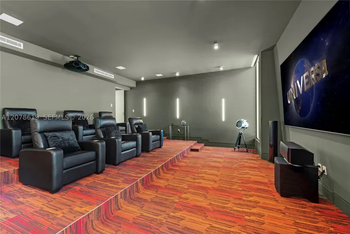 Media Room