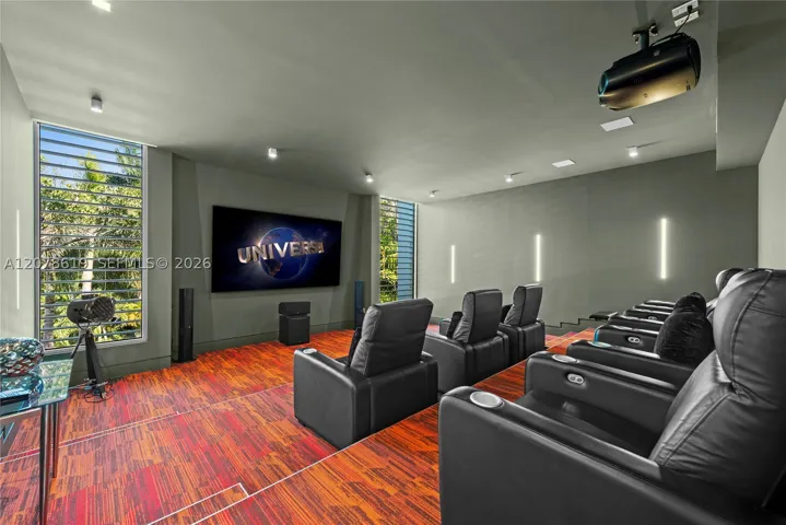 Media Room