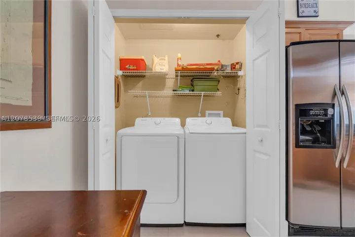 Laundry