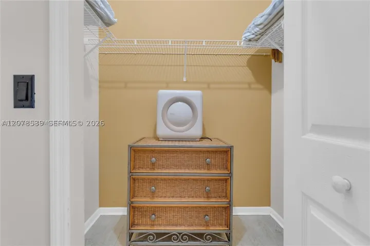 Closet