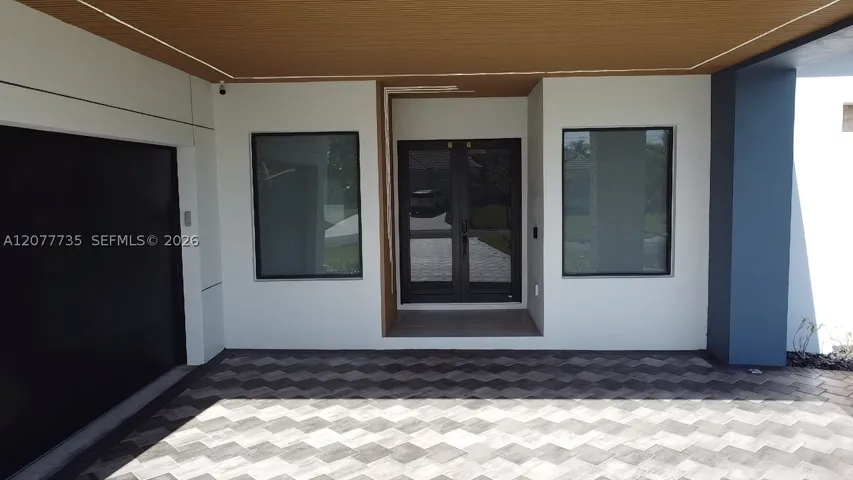 Entry