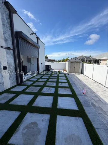 Yard
