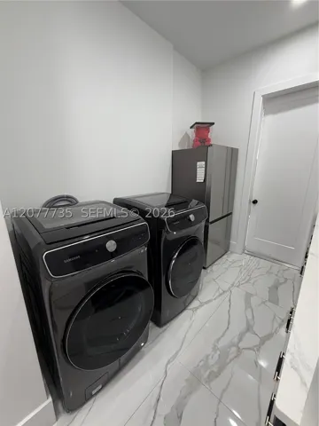 Laundry