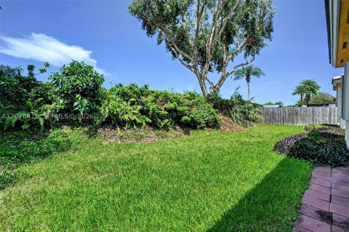 Yard