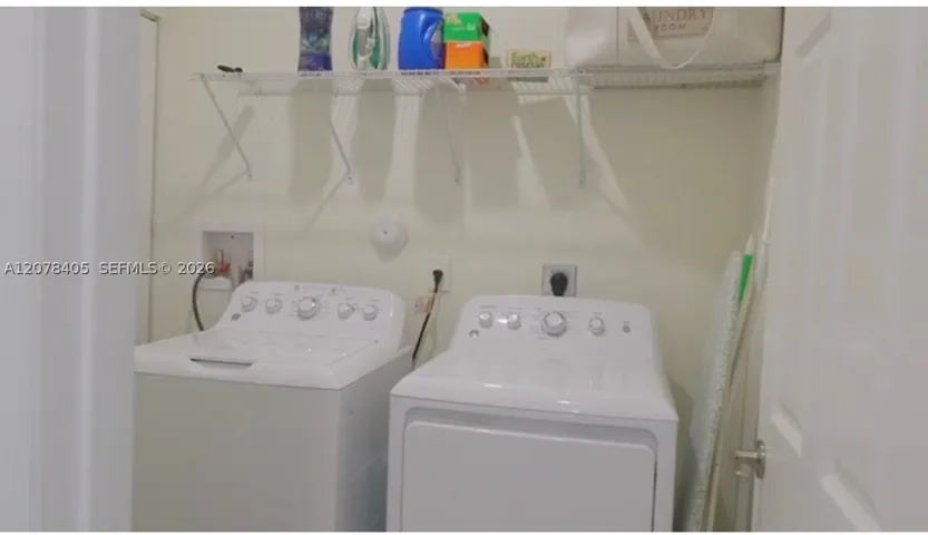 Laundry