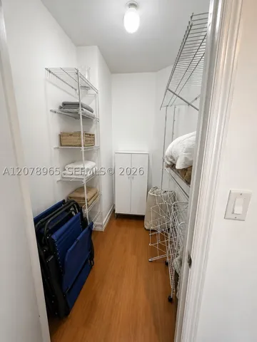 Closet
